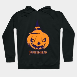 Haloween Pumpkinhead Hoodie